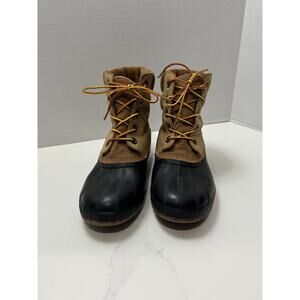 Sorel Men's Cheyanne II Insulated Waterproof Duck Boots Size 7